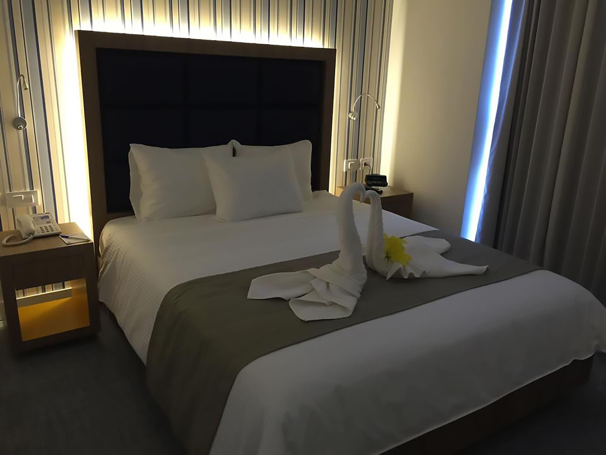 Tryp By Wyndham Mexico City World Trade Center Area Exterior photo