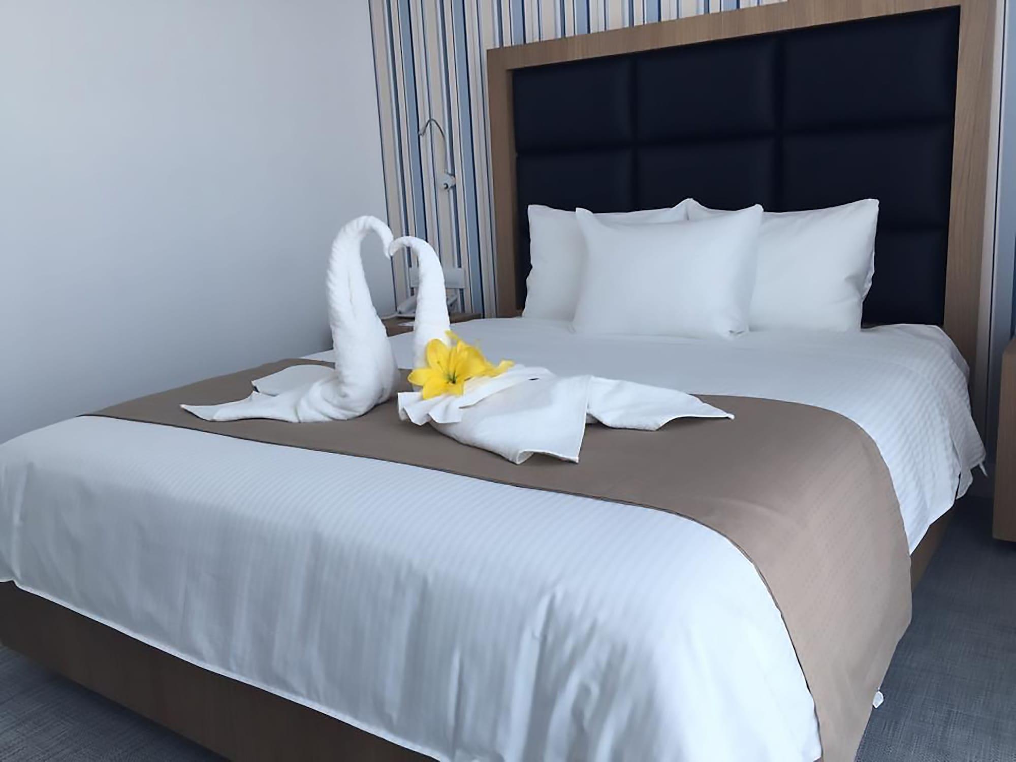 Tryp By Wyndham Mexico City World Trade Center Area Exterior photo